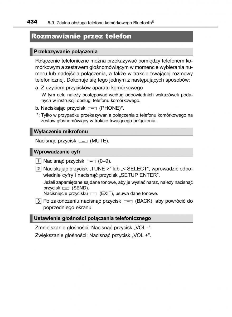 Toyota Hilux VIII 8 AN120 AN130 instrukcja obslugi / page 434