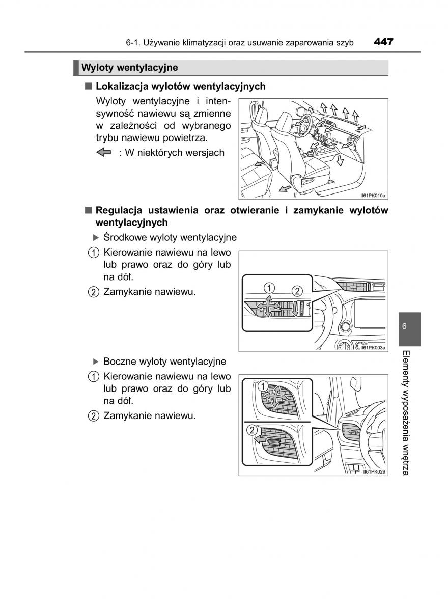 Toyota Hilux VIII 8 AN120 AN130 instrukcja obslugi / page 447