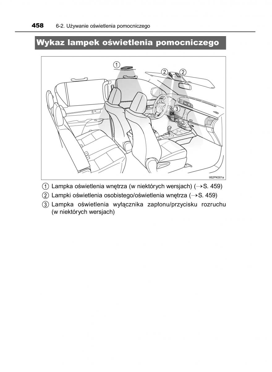 Toyota Hilux VIII 8 AN120 AN130 instrukcja obslugi / page 458