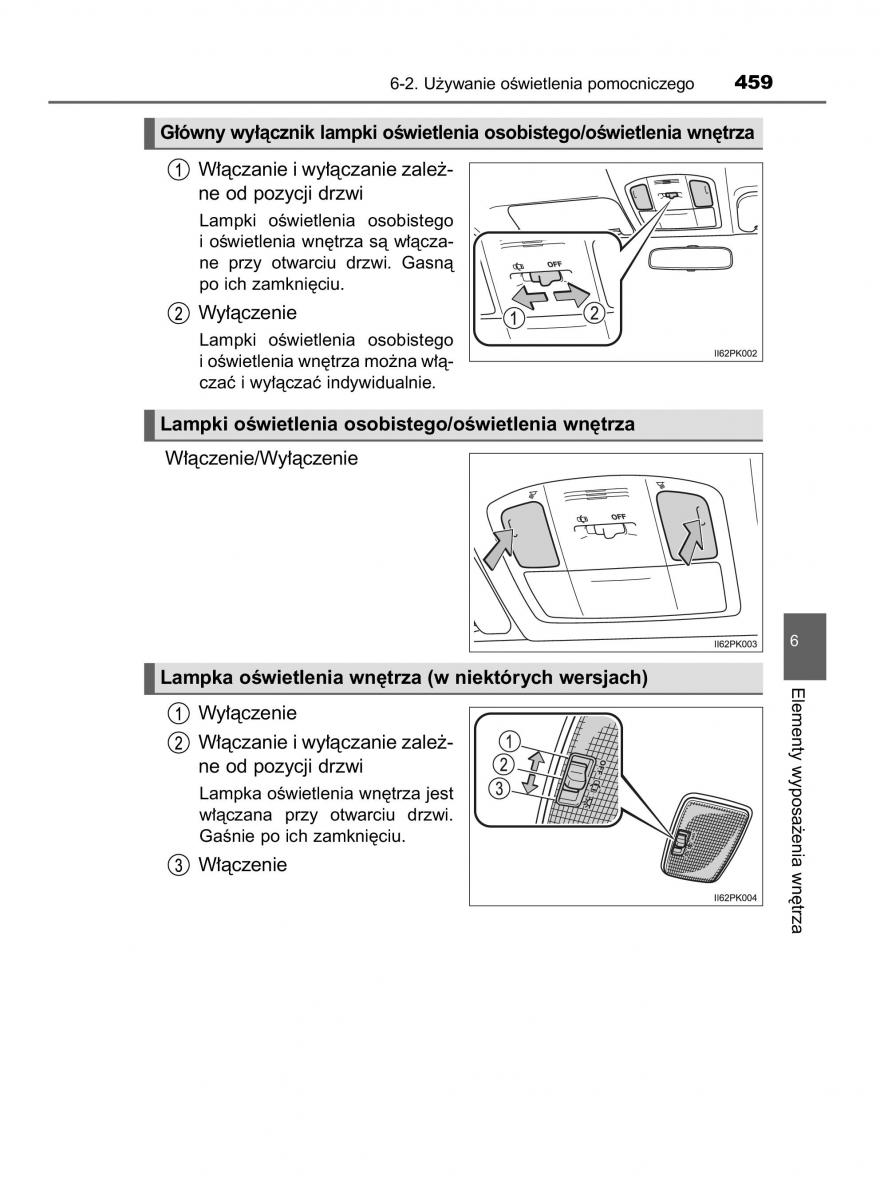 Toyota Hilux VIII 8 AN120 AN130 instrukcja obslugi / page 459