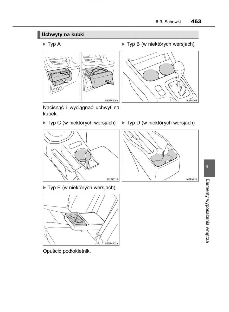 Toyota Hilux VIII 8 AN120 AN130 instrukcja obslugi / page 463