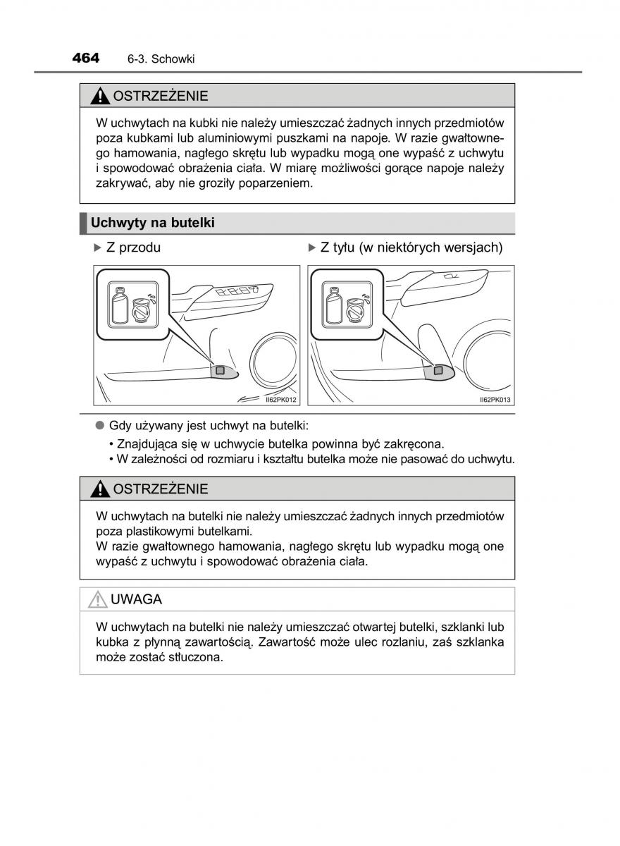 Toyota Hilux VIII 8 AN120 AN130 instrukcja obslugi / page 464