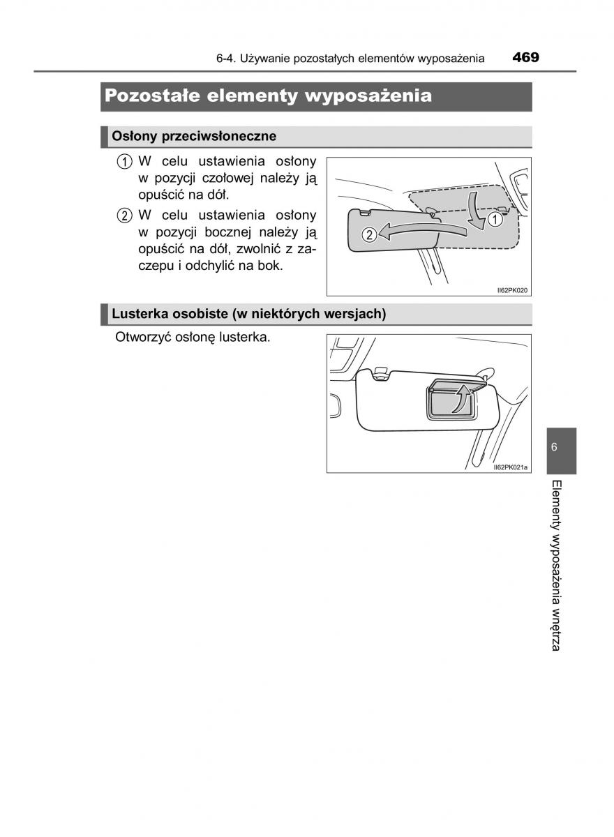 Toyota Hilux VIII 8 AN120 AN130 instrukcja obslugi / page 469