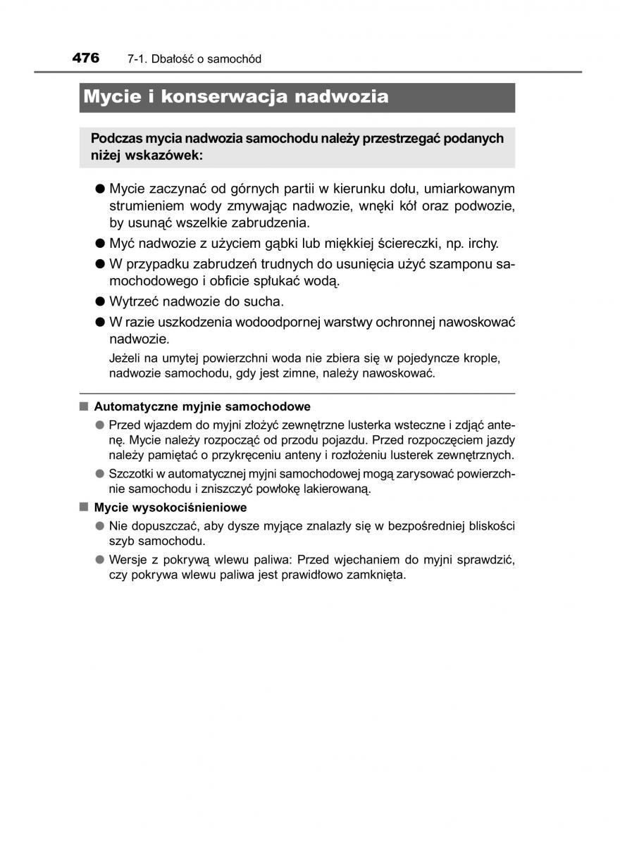 Toyota Hilux VIII 8 AN120 AN130 instrukcja obslugi / page 476