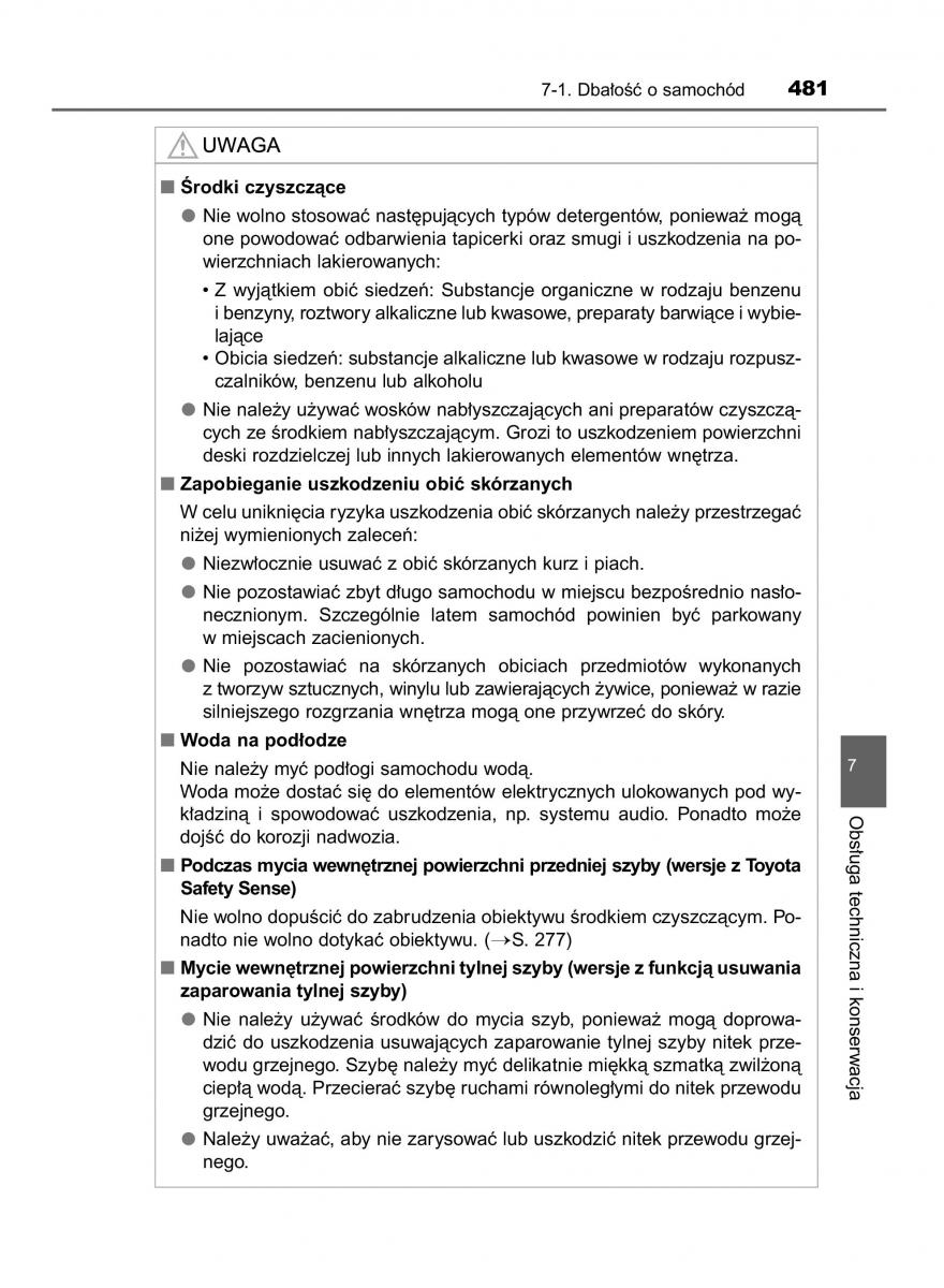 Toyota Hilux VIII 8 AN120 AN130 instrukcja obslugi / page 481