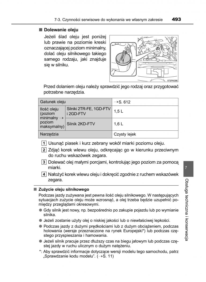 Toyota Hilux VIII 8 AN120 AN130 instrukcja obslugi / page 493