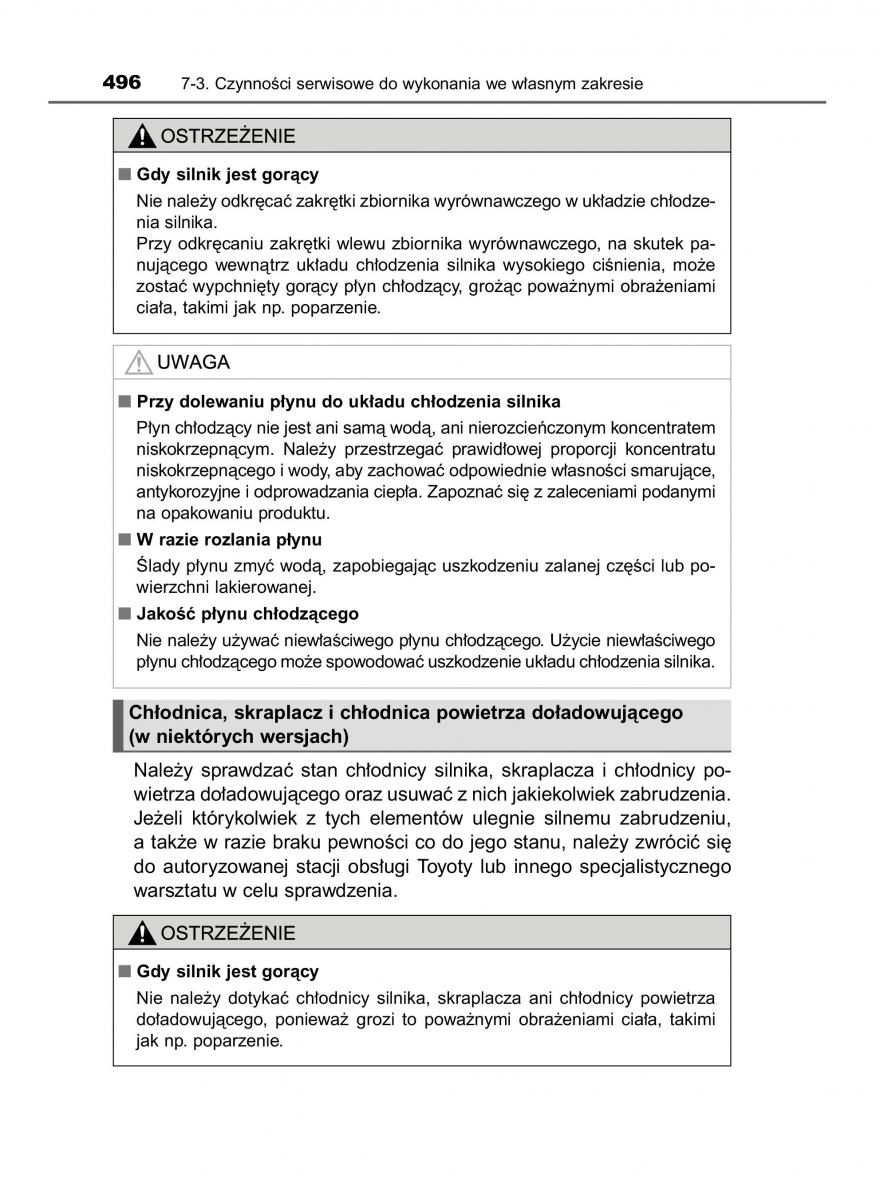 Toyota Hilux VIII 8 AN120 AN130 instrukcja obslugi / page 496