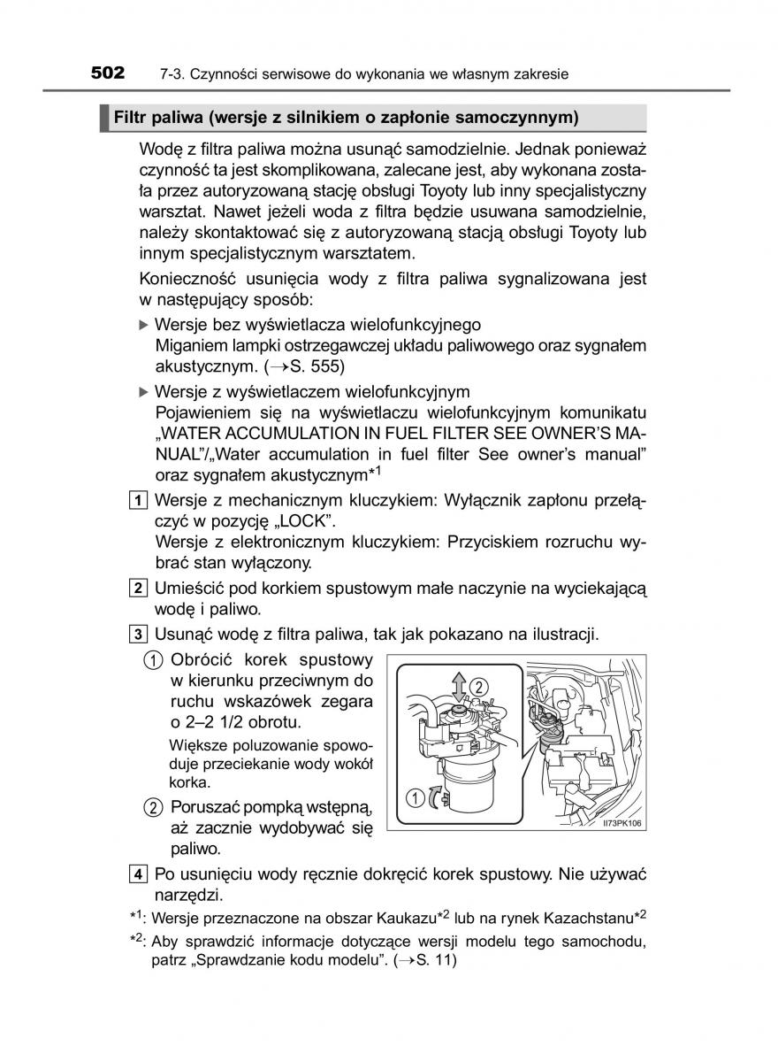 Toyota Hilux VIII 8 AN120 AN130 instrukcja obslugi / page 502