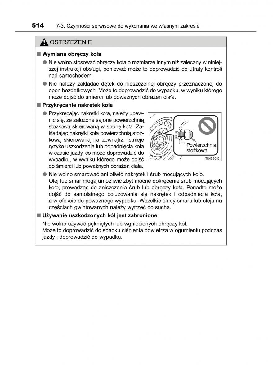 Toyota Hilux VIII 8 AN120 AN130 instrukcja obslugi / page 514