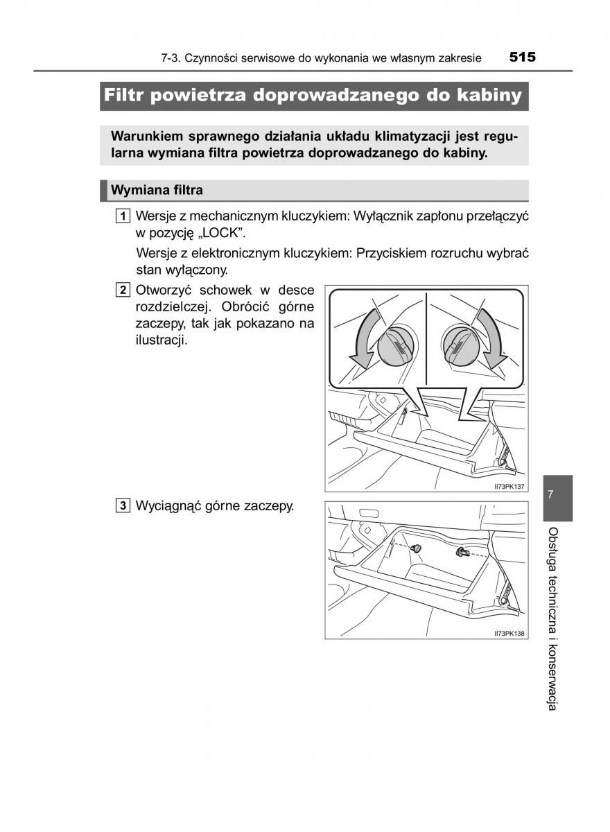 Toyota Hilux VIII 8 AN120 AN130 instrukcja obslugi / page 515