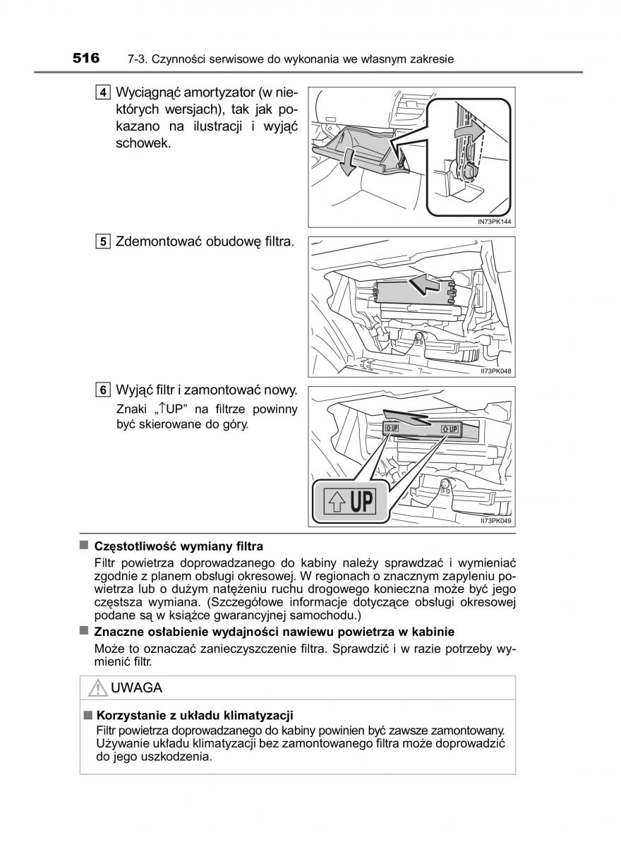 Toyota Hilux VIII 8 AN120 AN130 instrukcja obslugi / page 516