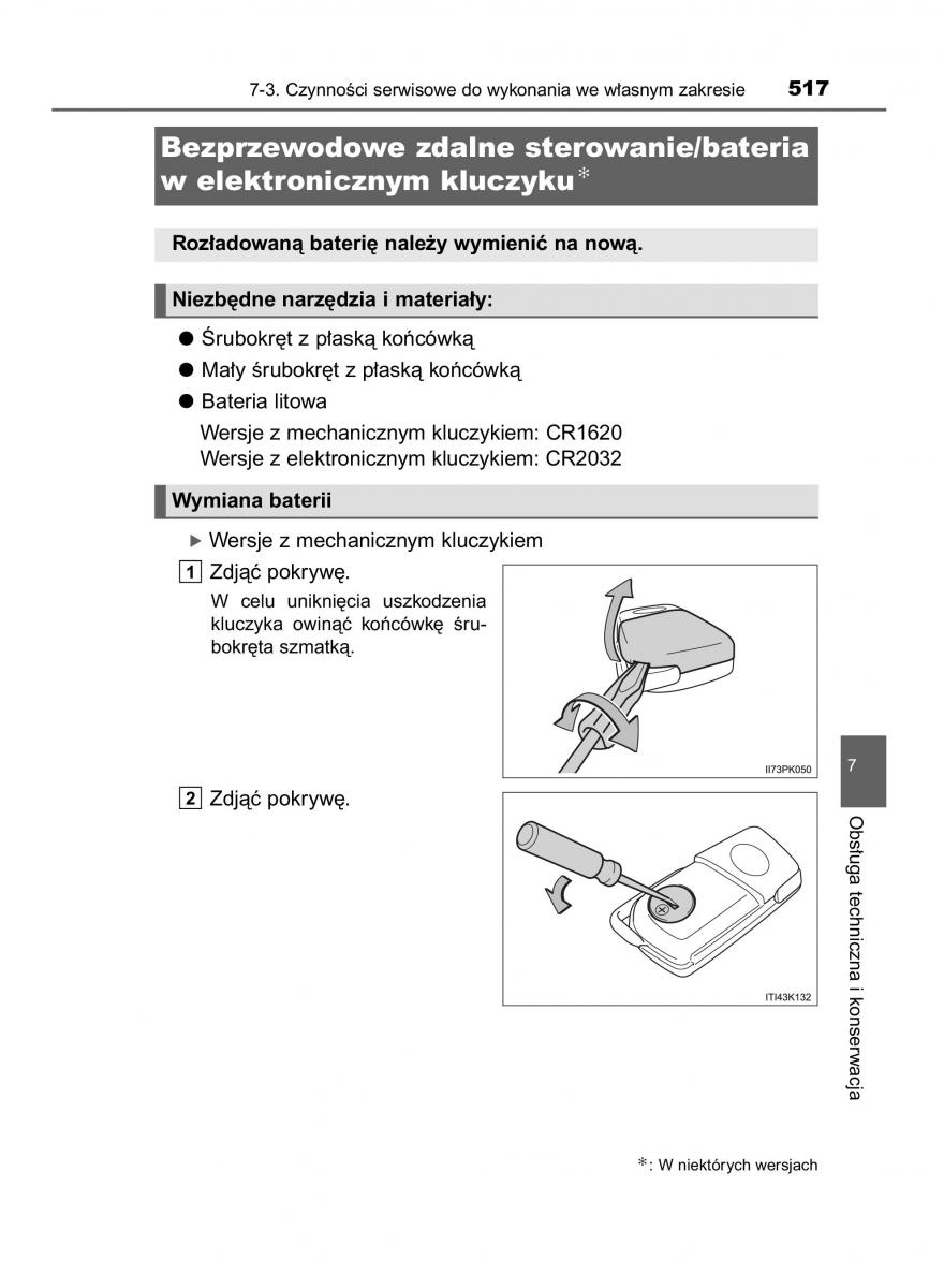 Toyota Hilux VIII 8 AN120 AN130 instrukcja obslugi / page 517