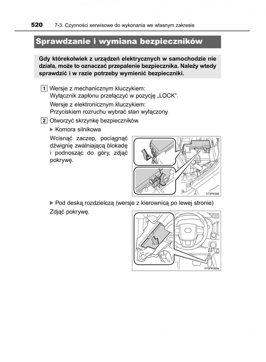 Toyota Hilux VIII 8 AN120 AN130 instrukcja obslugi / page 520