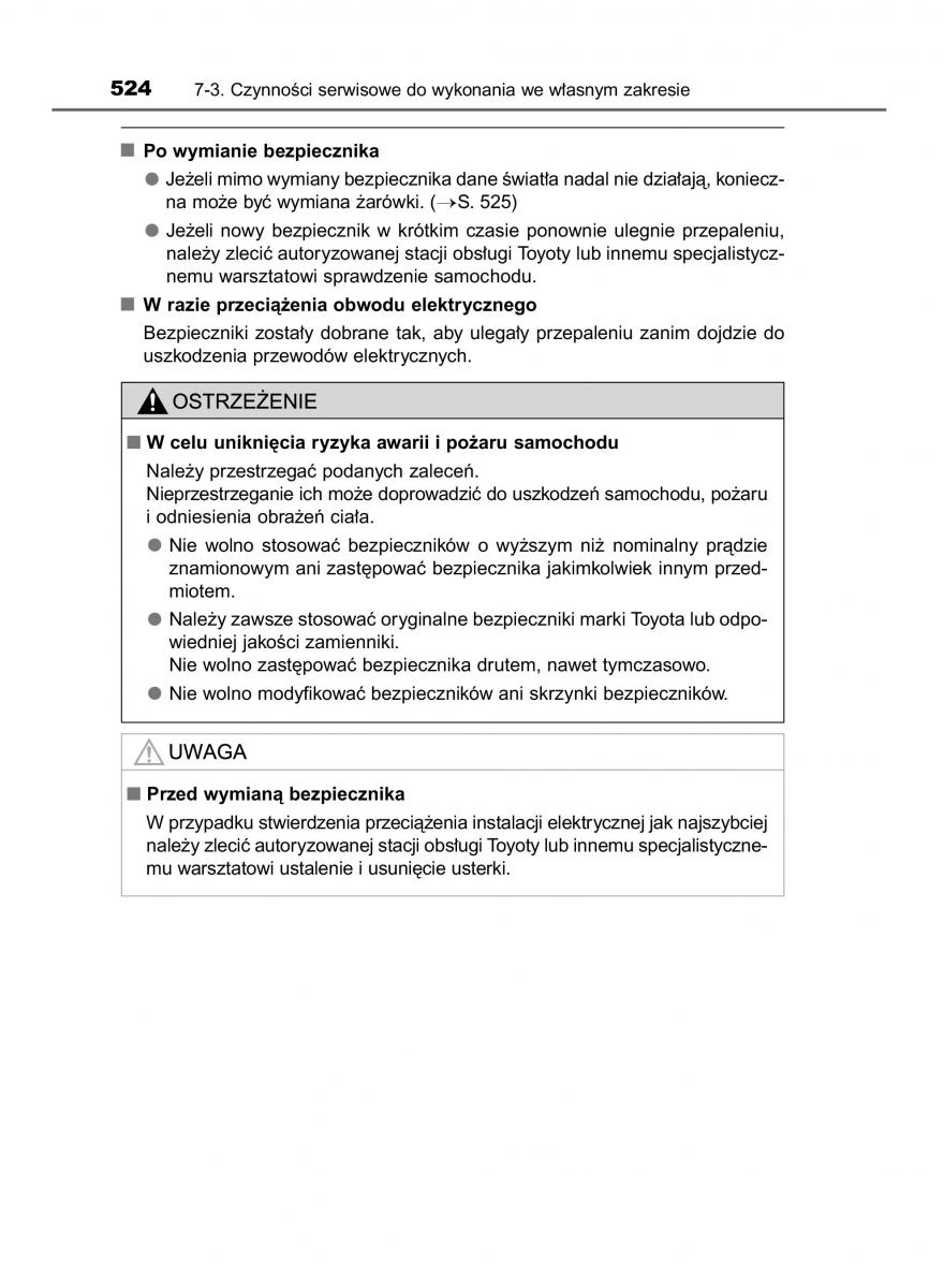 Toyota Hilux VIII 8 AN120 AN130 instrukcja obslugi / page 524