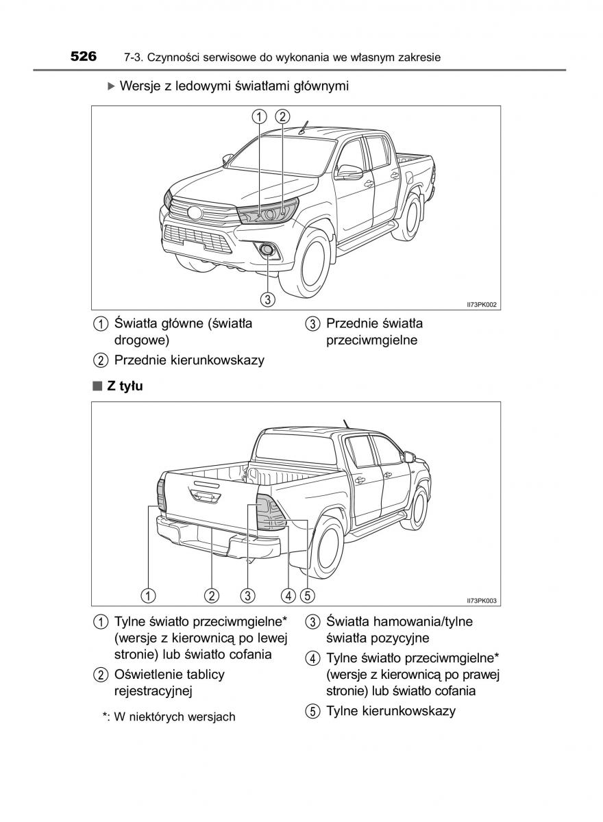 Toyota Hilux VIII 8 AN120 AN130 instrukcja obslugi / page 526