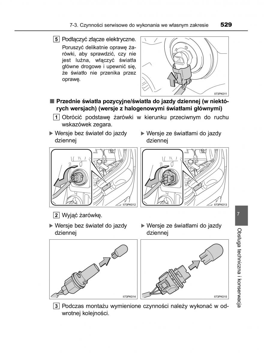 Toyota Hilux VIII 8 AN120 AN130 instrukcja obslugi / page 529