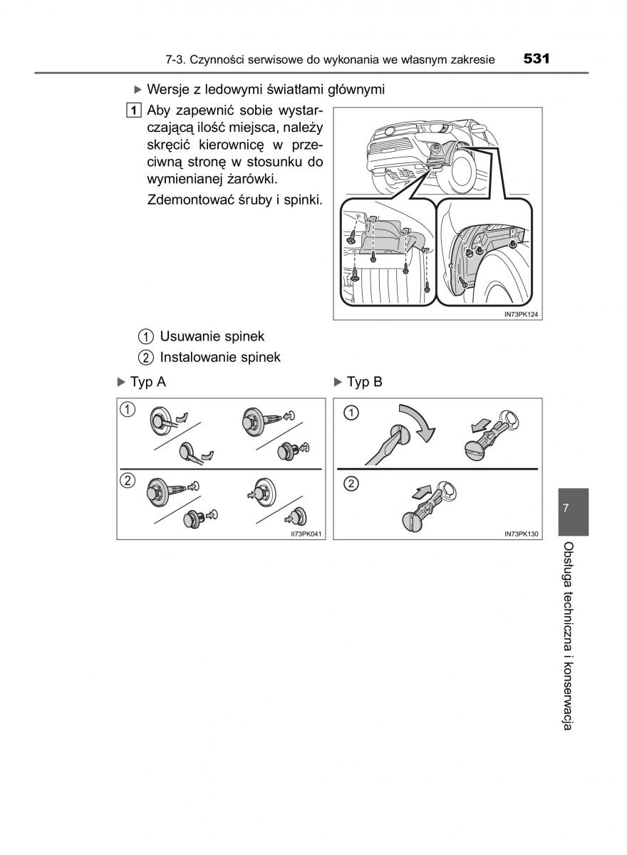 Toyota Hilux VIII 8 AN120 AN130 instrukcja obslugi / page 531