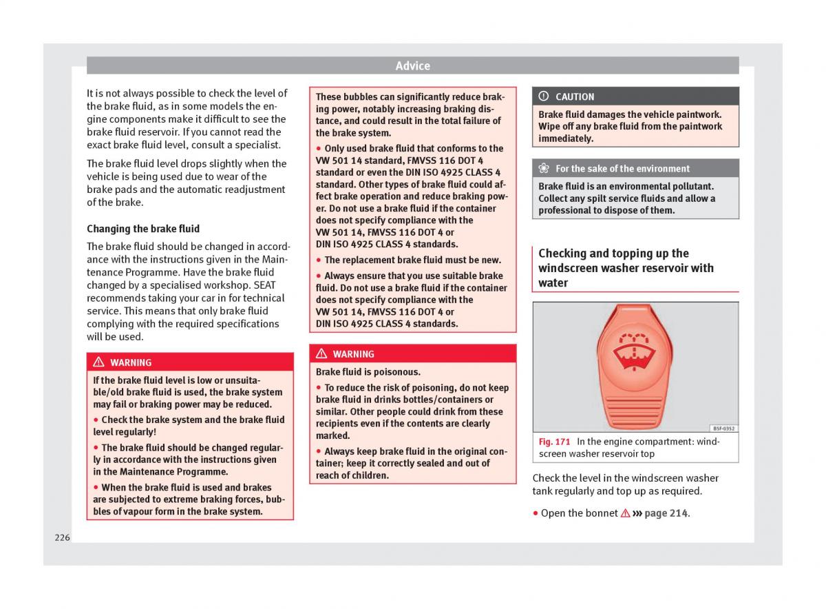 Seat Alhambra II 2 owners manual / page 228