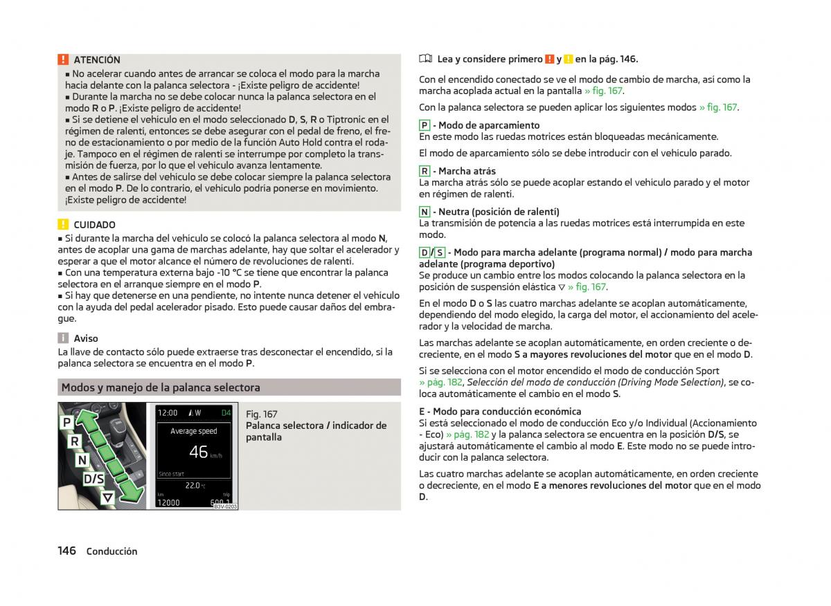 Skoda Superb III 3 manual del propietario / page 149