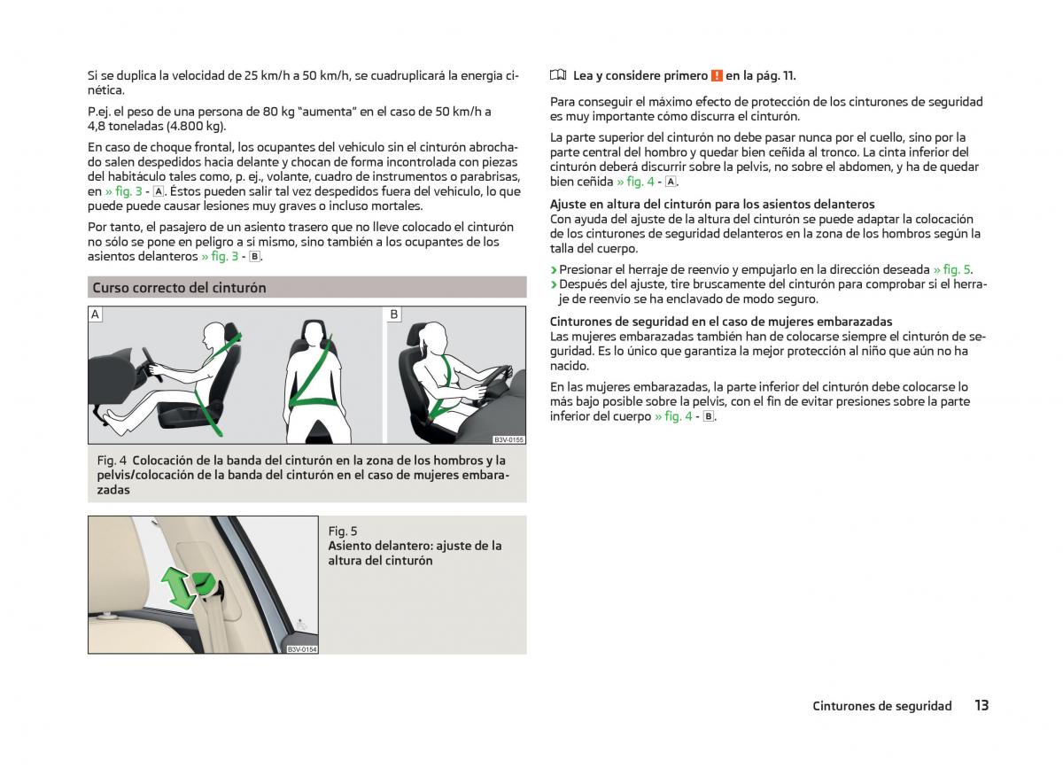 Skoda Superb III 3 manual del propietario / page 16