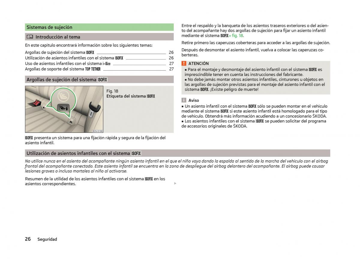 Skoda Superb III 3 manual del propietario / page 29