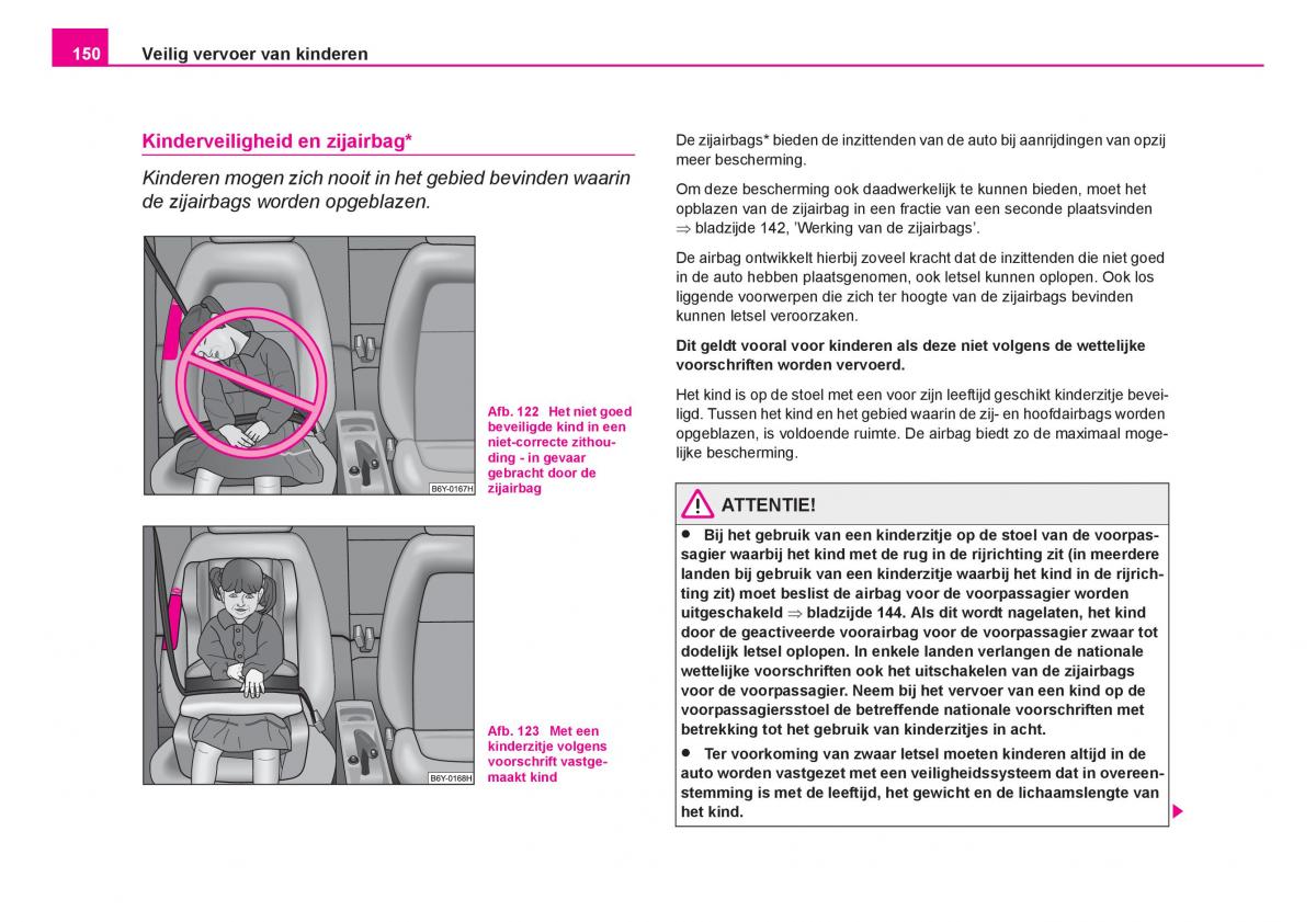 Skoda Fabia I 1 handleiding / page 151