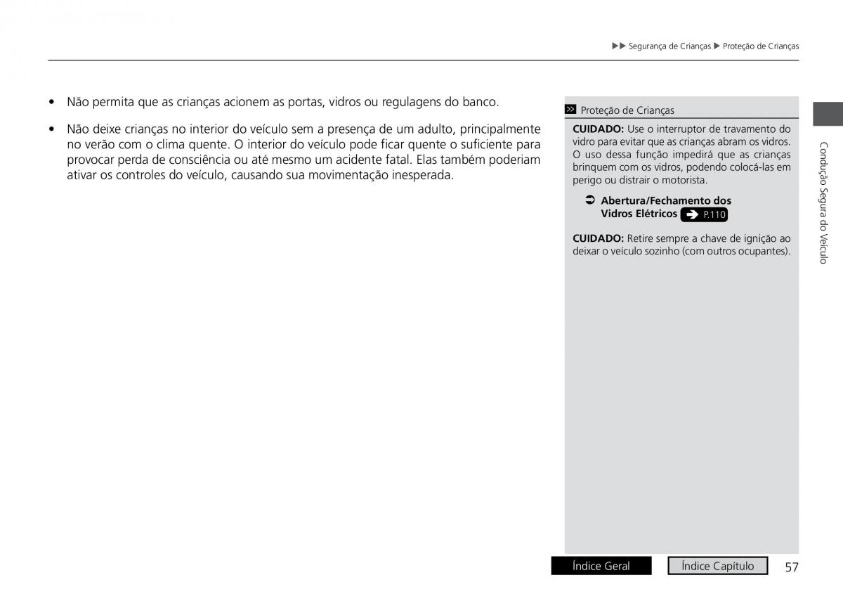 Honda HR V II 2 manual del propietario / page 65