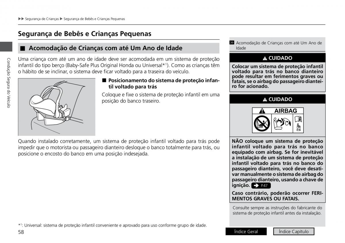 Honda HR V II 2 manual del propietario / page 66