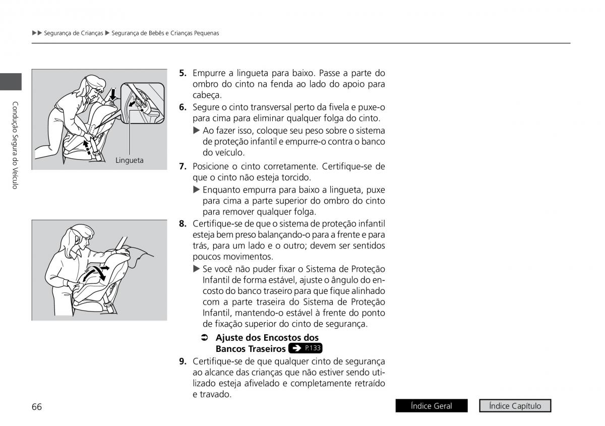 Honda HR V II 2 manual del propietario / page 74