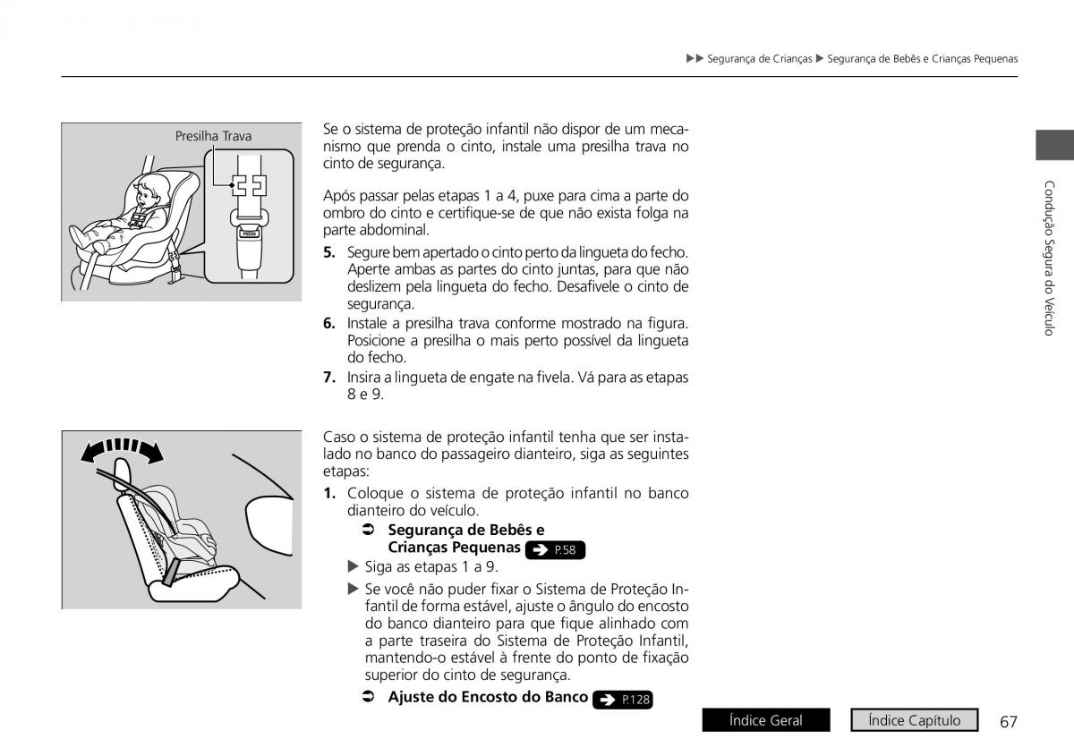 Honda HR V II 2 manual del propietario / page 75