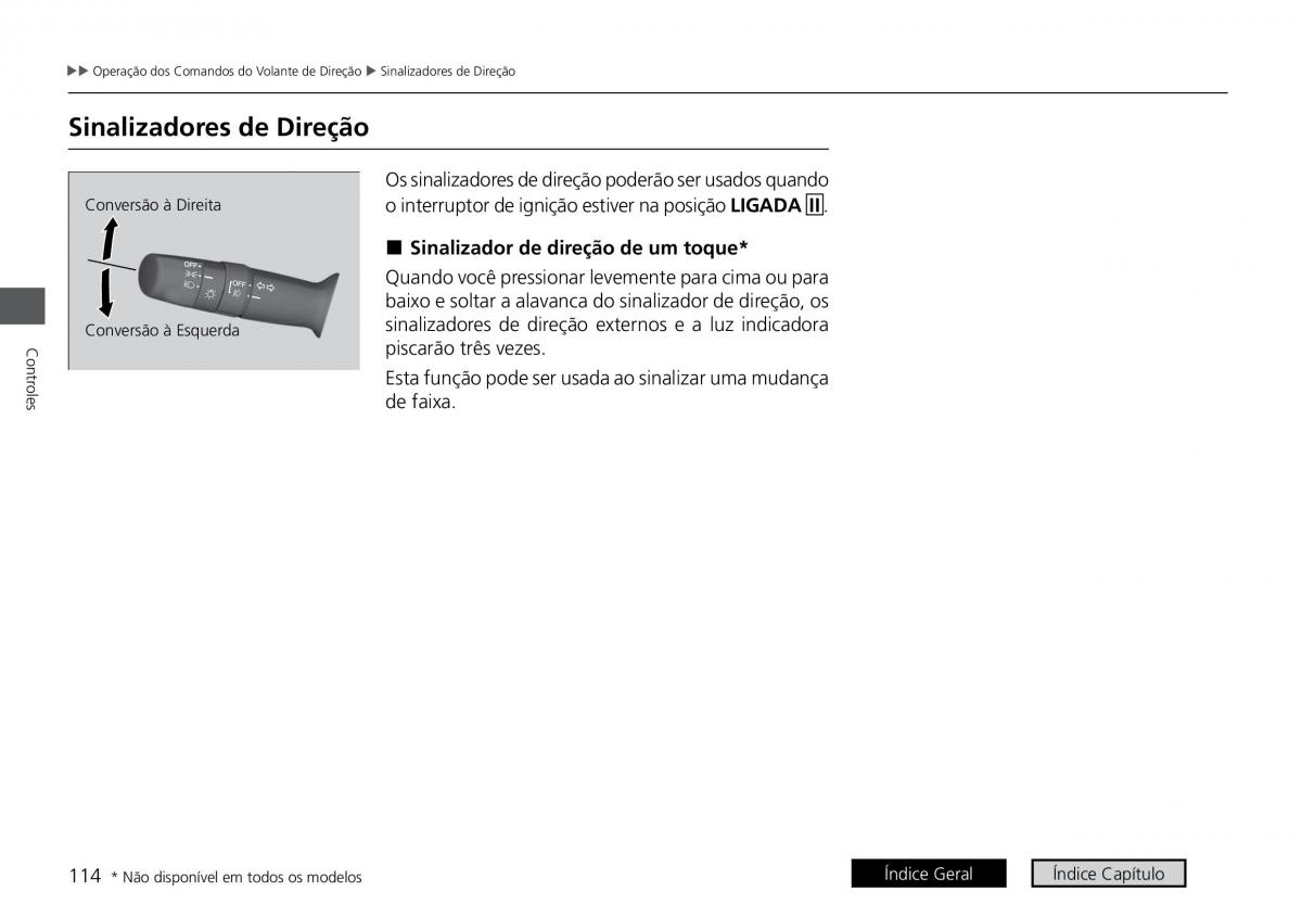 Honda HR V II 2 manual del propietario / page 122