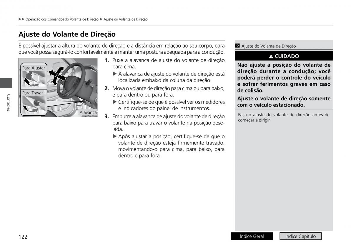 Honda HR V II 2 manual del propietario / page 130