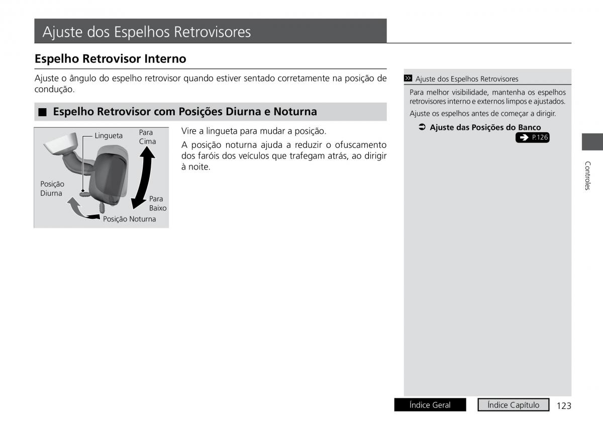 Honda HR V II 2 manual del propietario / page 131