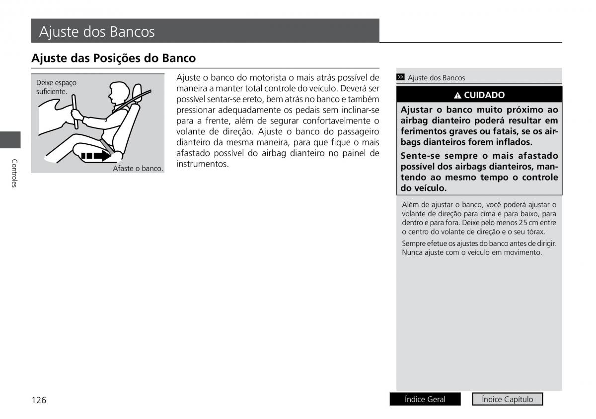 Honda HR V II 2 manual del propietario / page 134