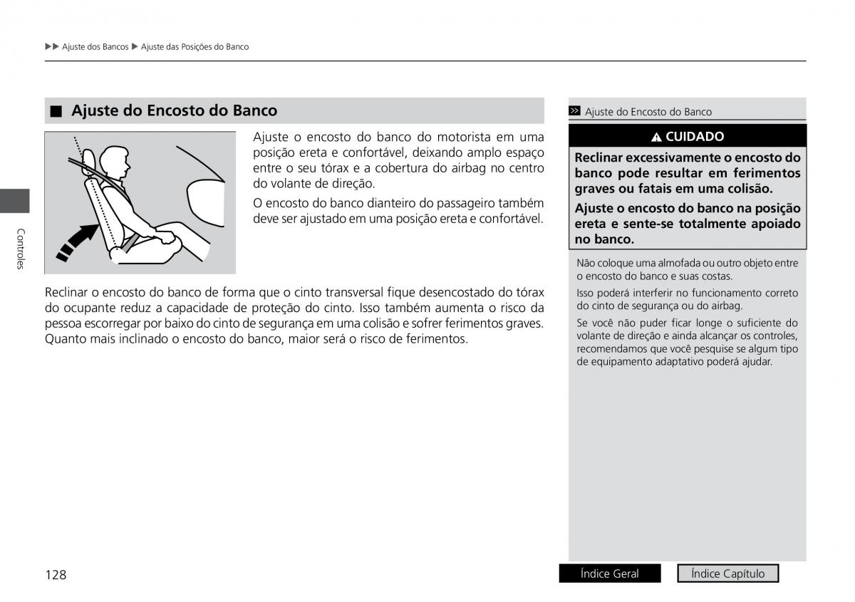 Honda HR V II 2 manual del propietario / page 136