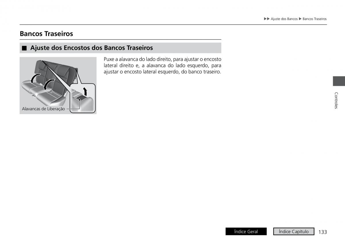 Honda HR V II 2 manual del propietario / page 141