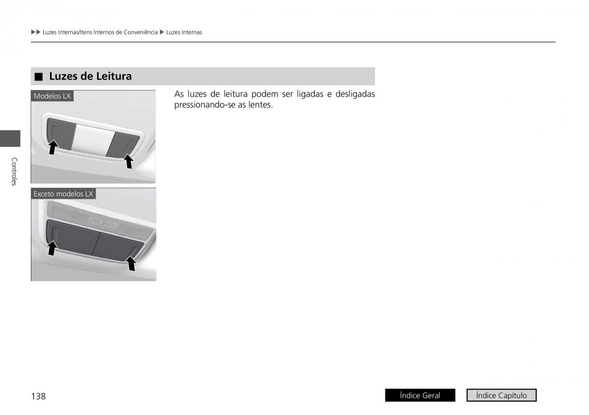 Honda HR V II 2 manual del propietario / page 146