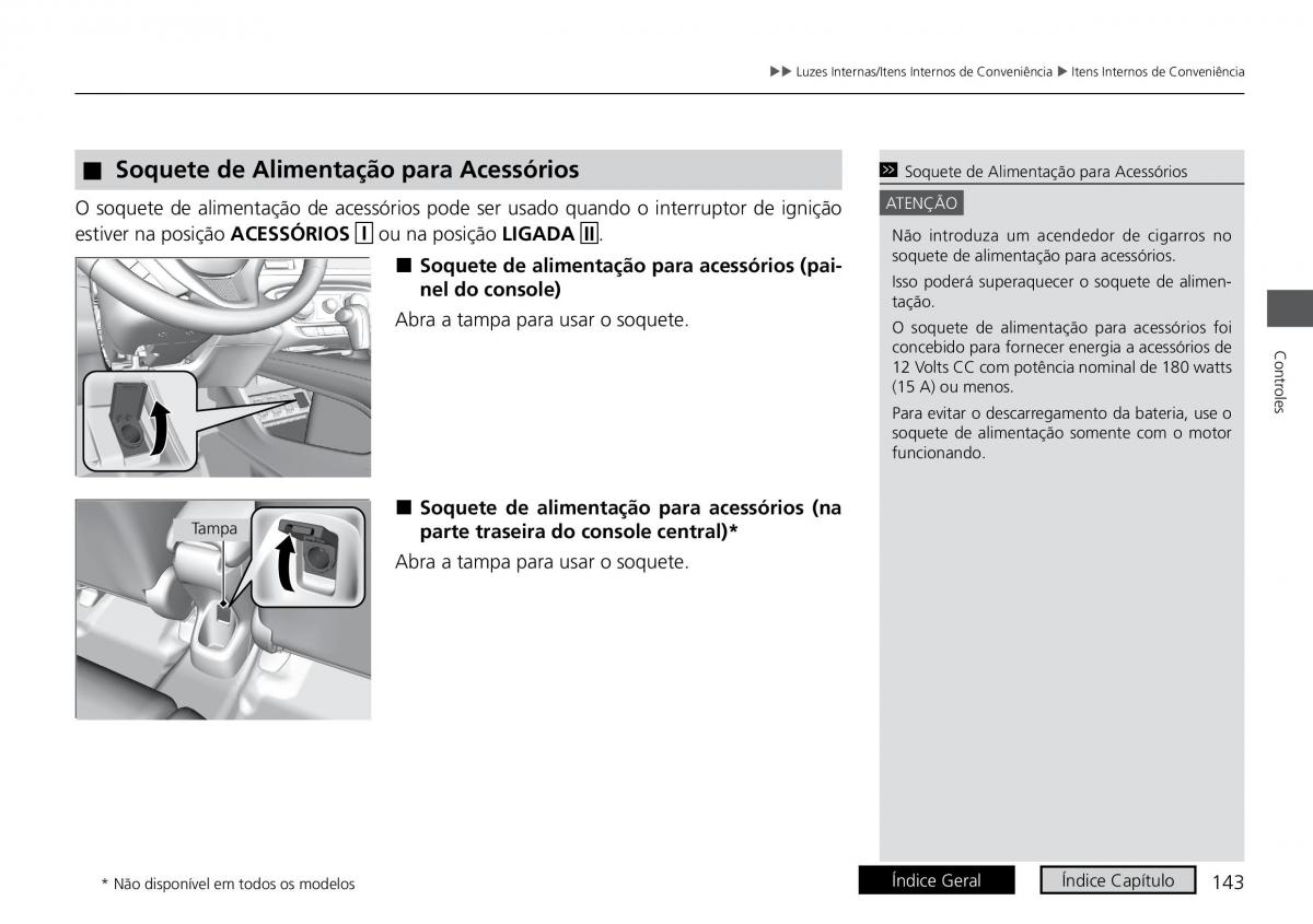 Honda HR V II 2 manual del propietario / page 151