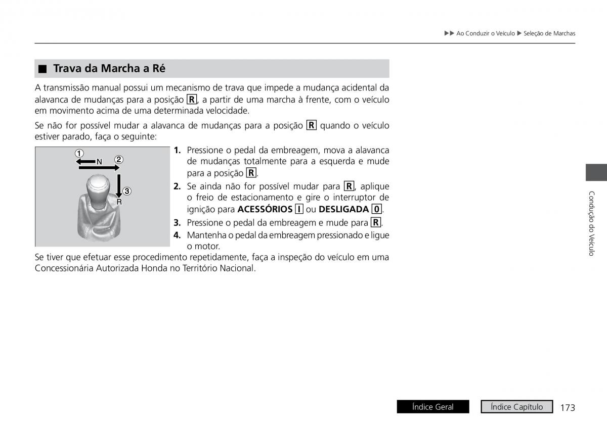 Honda HR V II 2 manual del propietario / page 181