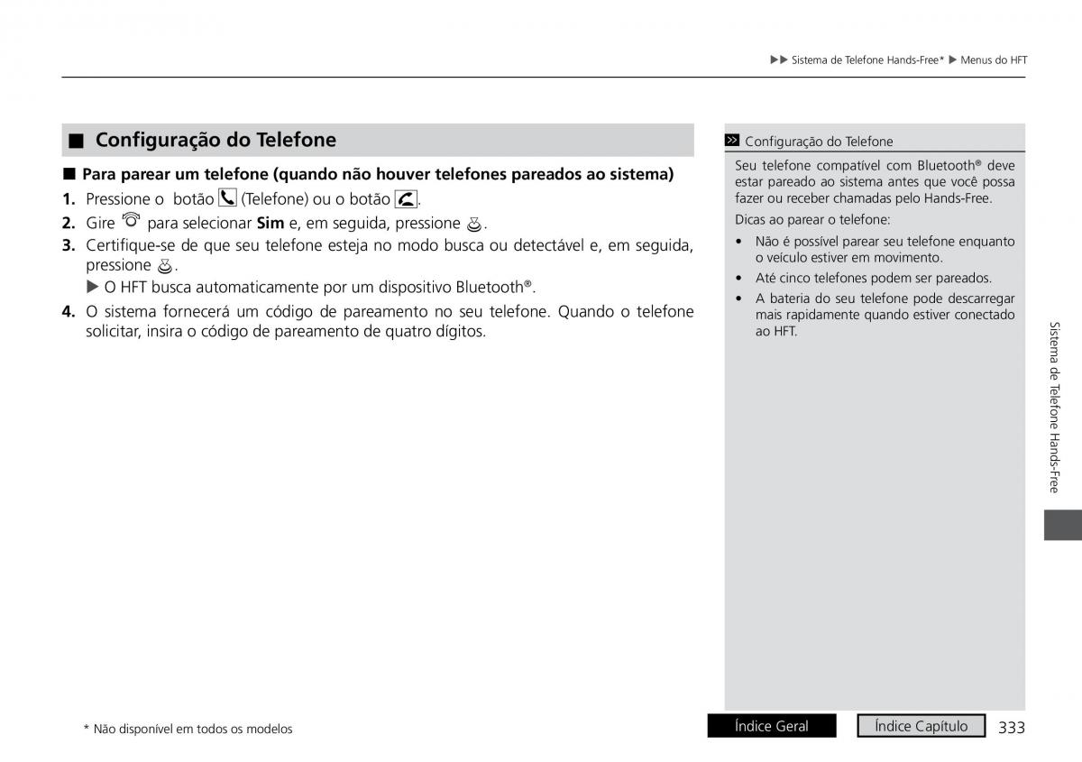 Honda HR V II 2 manual del propietario / page 341