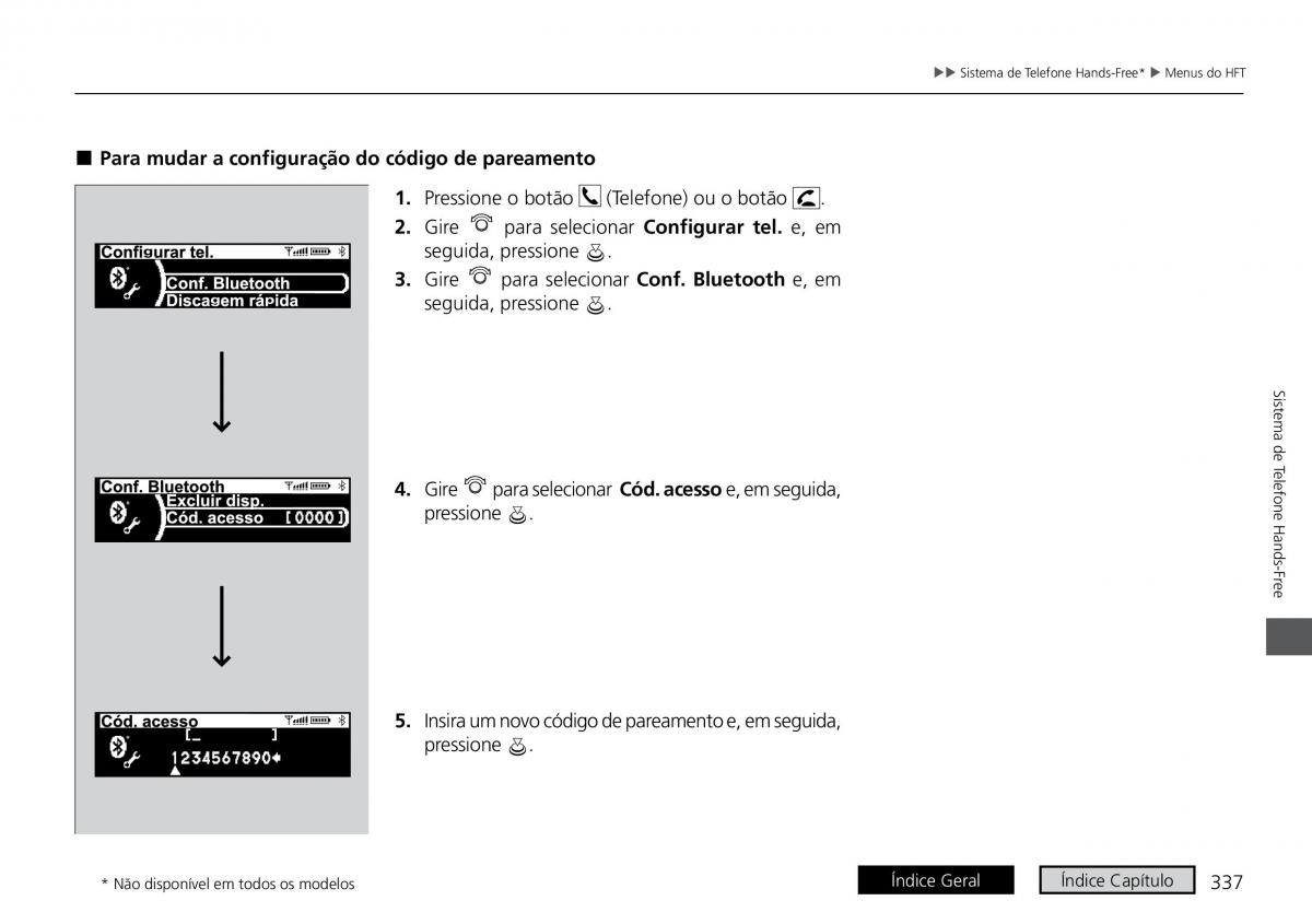 Honda HR V II 2 manual del propietario / page 345