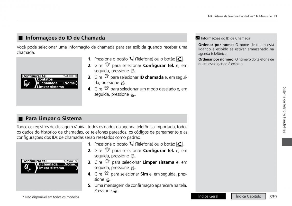 Honda HR V II 2 manual del propietario / page 347