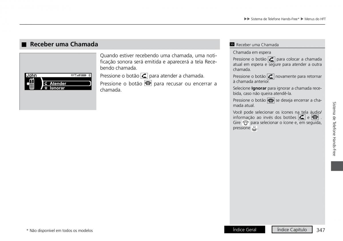 Honda HR V II 2 manual del propietario / page 355