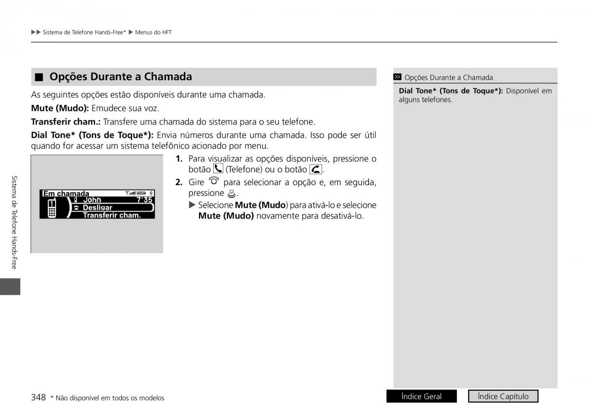 Honda HR V II 2 manual del propietario / page 356