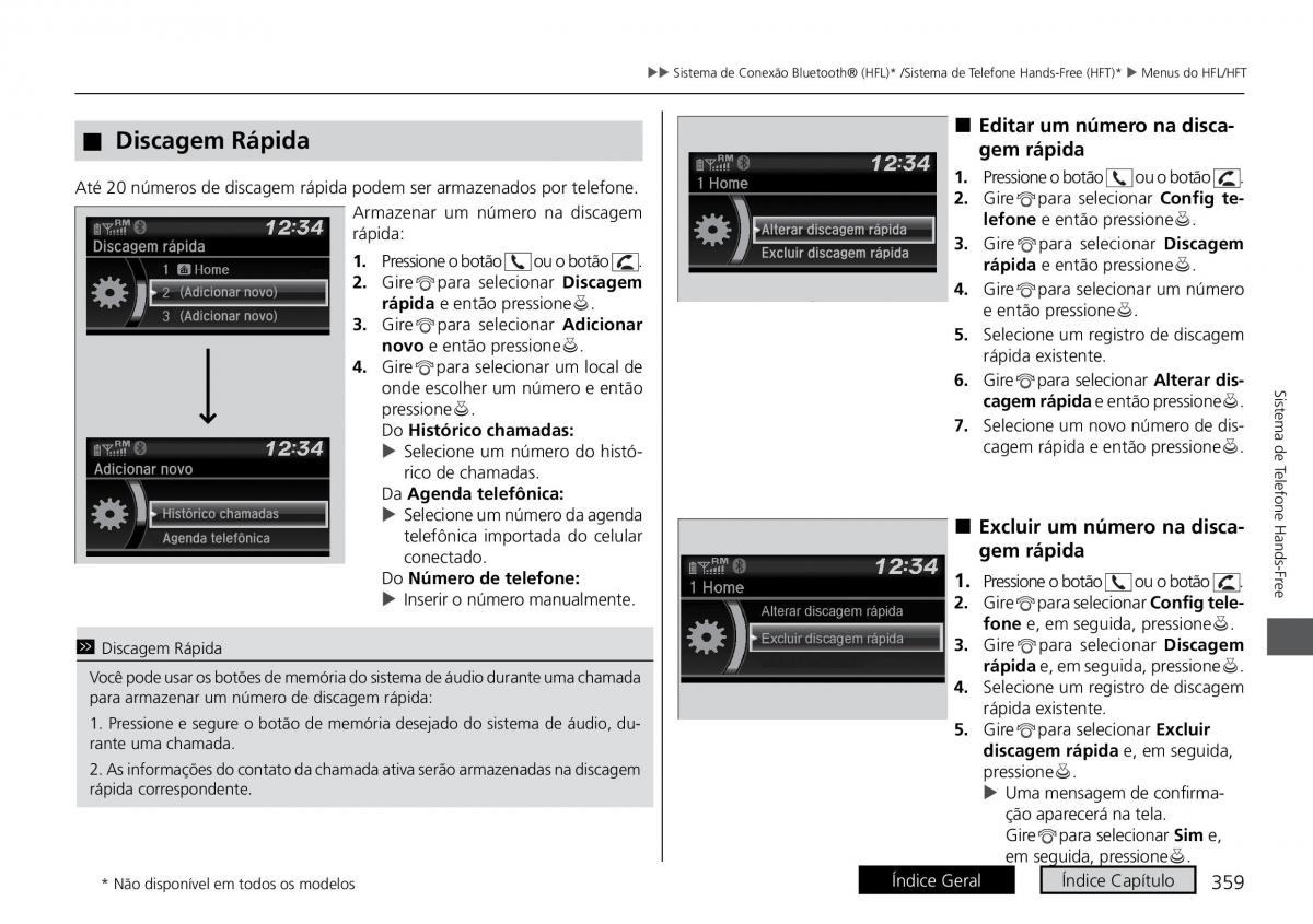 Honda HR V II 2 manual del propietario / page 367