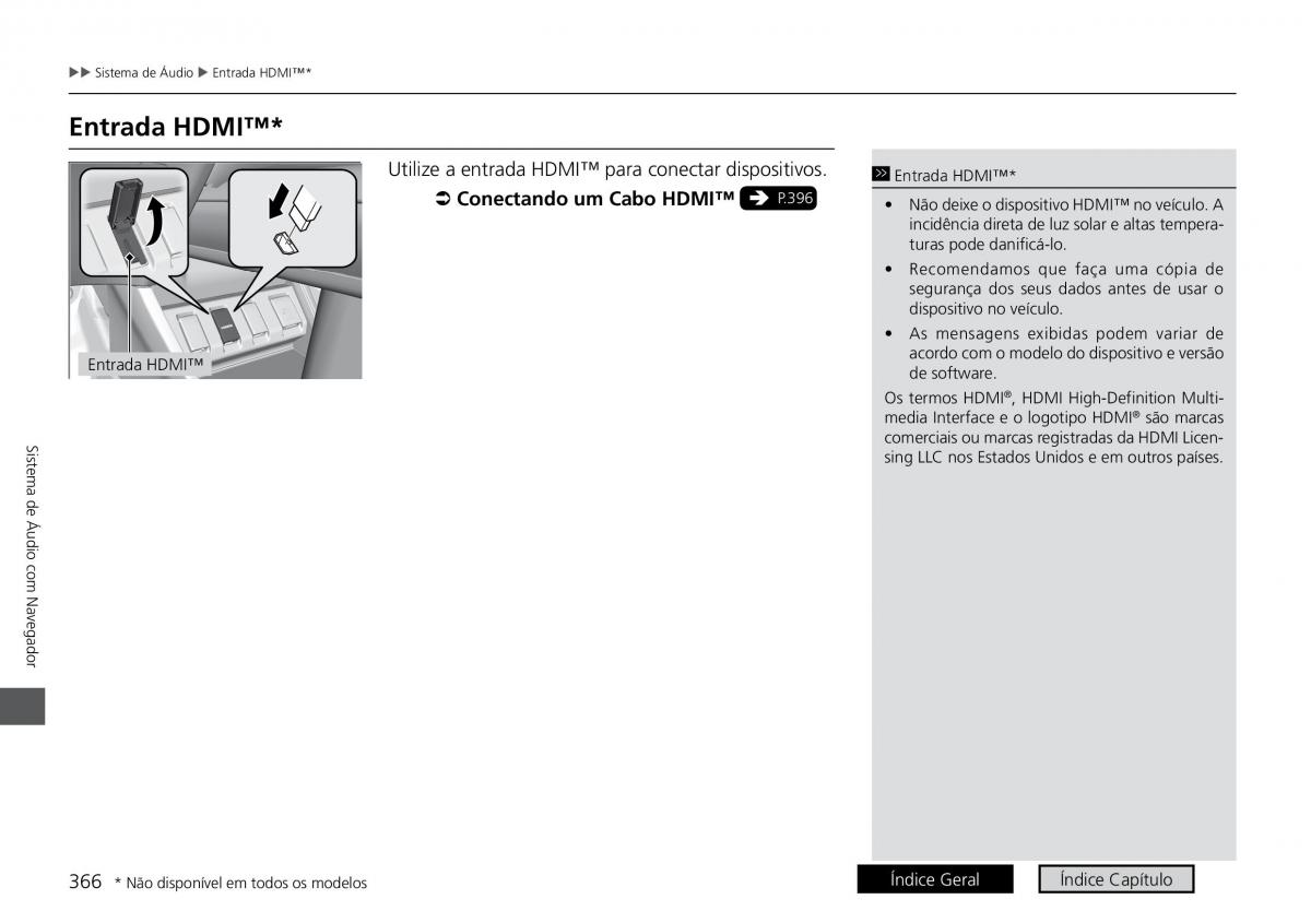 Honda HR V II 2 manual del propietario / page 374