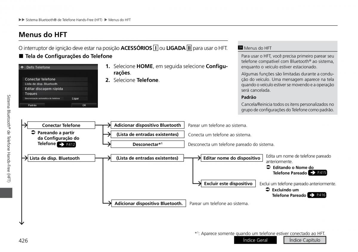 Honda HR V II 2 manual del propietario / page 434