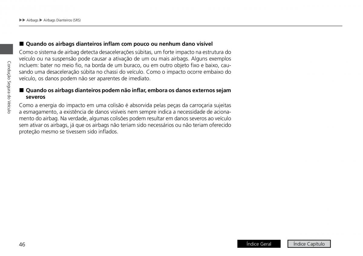 Honda HR V II 2 manual del propietario / page 54