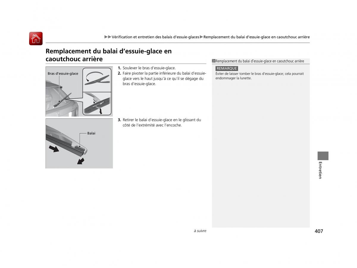 Honda HR V II 2 manuel du proprietaire / page 408