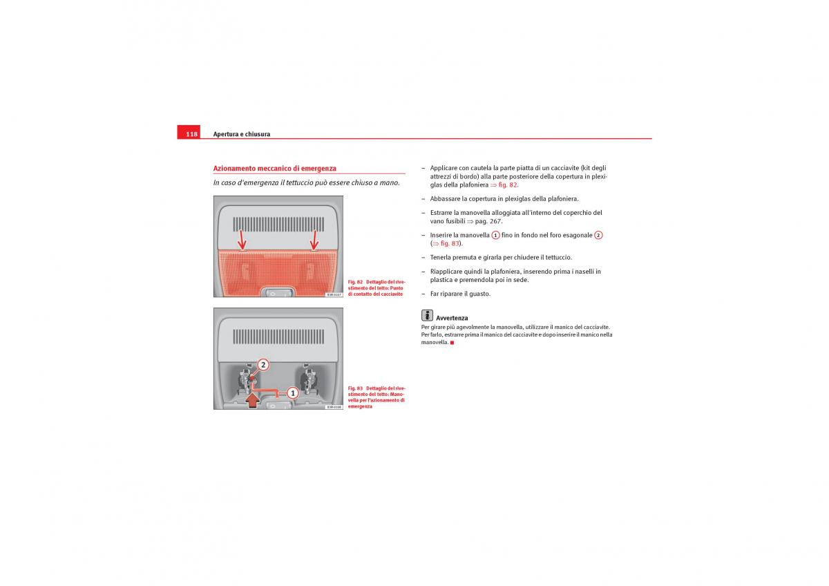 Seat Exeo manuale del proprietario / page 120